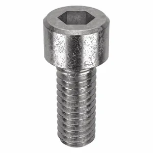 APPROVED VENDOR U51041.009.0025 Socket Cap Screw Standard Stainless Steel 3-56X1/4, 100PK | AB8MFG 26KY06