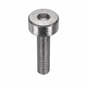 APPROVED VENDOR U51041.011.0050 Socket Cap Screw Standard Stainless Steel 4-48X1/2, 100PK | AB7CTU 22TX01