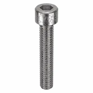 APPROVED VENDOR U51041.011.0062 Socket Cap Screw Standard Stainless Steel 4-48X5/8, 100PK | AB8MFR 26KY15