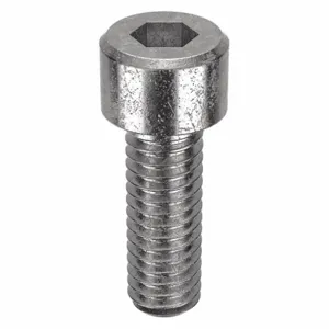 APPROVED VENDOR U51041.012.0037 Socket Cap Screw Standard Stainless Steel 5-44X3/8, 100PK | AB8MFY 26KY21