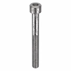 APPROVED VENDOR U51041.013.0125 Socket Cap Screw Standard Stainless Steel 6-40X1-1/4, 100PK | AB8MGJ 26KY31