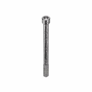 APPROVED VENDOR U51041.037.0500 Socket Cap Screw Standard Stainless Steel 3/8-24X5, 10PK | AB7CWC 22TX55