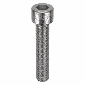 APPROVED VENDOR U51050.007.0037 Socket Cap Screw Standard Stainless Steel 1-64X3/8, 100PK | AB8LTA 26KV19