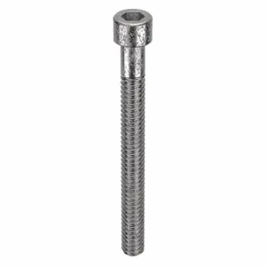 APPROVED VENDOR U51050.007.0075 Socket Cap Screw Standard Stainless Steel 1-64X3/4, 100PK | AB8LTD 26KV22