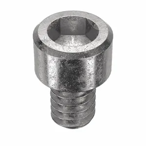 APPROVED VENDOR U51050.008.0012 Socket Cap Screw Standard Stainless Steel 2-56X1/8, 100PK | AA9WHL 1GU10