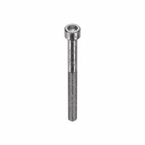 APPROVED VENDOR U51050.008.0100 Socket Cap Screw Standard Stainless Steel 2-56X1, 100PK | AA9WHP 1GU13