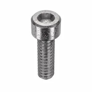 APPROVED VENDOR U51050.011.0037 Socket Cap Screw Standard Stainless Steel 4-40X3/8, 100PK | AE6PKP 5UGX4