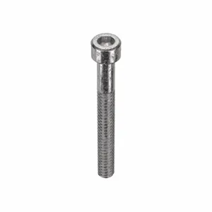 APPROVED VENDOR U51050.011.0100 Socket Cap Screw Standard Stainless Steel 4-40X1, 100PK | AA9WHX 1GU25