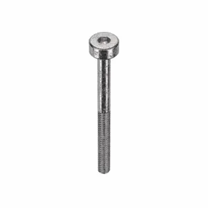 APPROVED VENDOR U51050.011.0137 Socket Cap Screw Standard Stainless Steel 4-40X1-3/8, 100PK | AB7CCH 22TT63