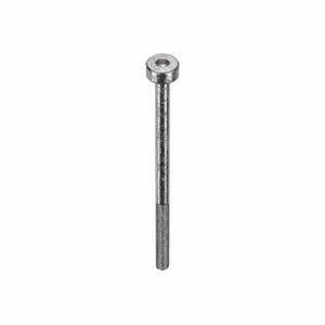 APPROVED VENDOR U51050.011.0200 Socket Cap Screw Standard Stainless Steel 4-40X2, 100PK | AB7CCK 22TT65