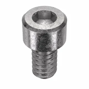 APPROVED VENDOR U51050.013.0025 Socket Cap Screw Standard Stainless Steel 6-32X1/4, 100PK | AF2PXX 6XA54