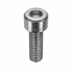 APPROVED VENDOR U51050.013.0043 Socket Cap Screw Standard Stainless Steel 6-32X7/16, 100PK | AF2PYA 6XA57