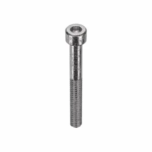 APPROVED VENDOR U51050.013.0125 Socket Cap Screw Standard Stainless Steel 6-32X1-1/4, 100PK | AF2PYF 6XA64