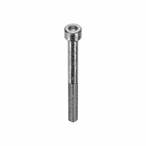 APPROVED VENDOR U51050.013.0150 Socket Cap Screw Standard Stainless Steel 6-32X1-1/2, 100PK | AF2PYG 6XA65