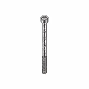 APPROVED VENDOR U51050.013.0200 Socket Cap Screw Standard Stainless Steel 6-32X2, 100PK | AB7KGQ 23NN75