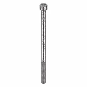 APPROVED VENDOR U51050.013.0250 Socket Cap Screw Standard Stainless Steel 6-32X2-1/2, 100PK | AB7CCT 22TT72