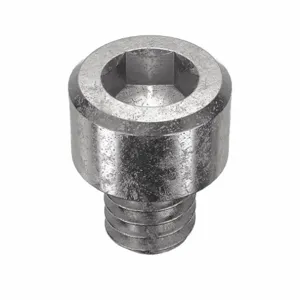 APPROVED VENDOR U51050.016.0018 Socket Cap Screw Standard Stainless Steel 8-32X3/16, 100PK | AA9WHZ 1GU50