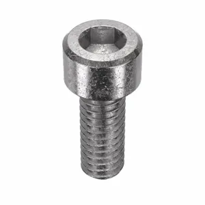 APPROVED VENDOR U51050.016.0043 Socket Cap Screw Standard Stainless Steel 8-32X7/16, 100PK | AF2PYK 6XA73