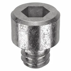 APPROVED VENDOR U51050.019.0018 Socket Cap Screw Standard Stainless Steel 10-24X3/16, 100PK | AB8LTL 26KV29