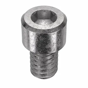 APPROVED VENDOR U51050.025.0037 Socket Cap Screw Standard Stainless Steel 1/4-20X3/8, 100PK | AF2QCK 6XB37