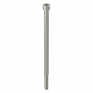 APPROVED VENDOR U51050.025.0500 Socket Cap Screw Standard Stainless Steel 1/4-20X5, 25PK | AB7CDV 22TT97