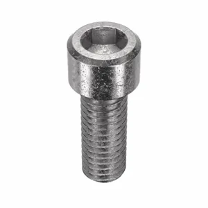 APPROVED VENDOR U51050.037.0100 Socket Cap Screw Standard Stainless Steel 3/8-16X1, 50PK | AB7CEX 22TU23