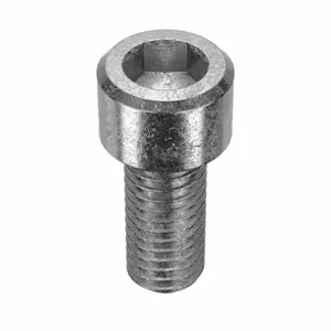 APPROVED VENDOR U51050.043.0100 Socket Cap Screw Standard Stainless Steel 7/16-14X1, 25PK | AB7CFU 22TU43