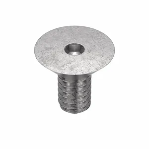 APPROVED VENDOR U51060.008.0018 Socket Cap Screw Flat Stainless Steel 2-56 X 1/8, 100PK | AC3TXH 2WA54