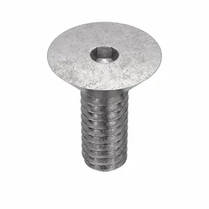 APPROVED VENDOR U51060.008.0025 Socket Cap Screw Flat Stainless Steel 2-56 X 3/16, 100PK | AC3TXJ 2WA55