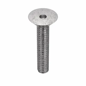 APPROVED VENDOR U51060.008.0050 Socket Cap Screw Flat Stainless Steel 2-56 X 7/16, 100PK | AC3TXM 2WA58