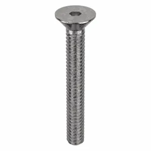 APPROVED VENDOR U51060.008.0062 Socket Cap Screw Flat Stainless Steel 2-56 X 5/8, 100PK | AB8MYU 26LA80