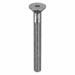 APPROVED VENDOR U51060.008.0075 Socket Cap Screw Flat Stainless Steel 2-56 X 3/4, 100PK | AB8MYV 26LA81