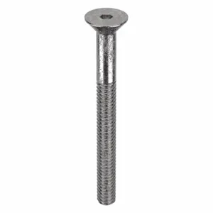 APPROVED VENDOR U51060.008.0087 Socket Cap Screw Flat Stainless Steel 2-56 X 7/8, 100PK | AB8MYW 26LA82