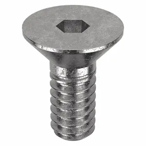 APPROVED VENDOR U51060.009.0018 Socket Cap Screw Flat Stainless Steel 3-48 X 3/16, 100PK | AB8MYX 26LA83