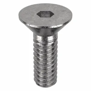 APPROVED VENDOR U51060.009.0025 Socket Cap Screw Flat Stainless Steel 3-48 X 1/4, 100PK | AB8MYY 26LA84