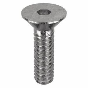 APPROVED VENDOR U51060.009.0031 Socket Cap Screw Flat Stainless Steel 3-48 X 5/16, 100PK | AB8MYZ 26LA85