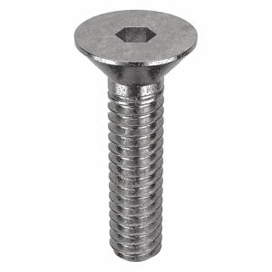 APPROVED VENDOR U51060.009.0037 Socket Cap Screw Flat Stainless Steel 3-48 X 3/8, 100PK | AB8MZA 26LA86