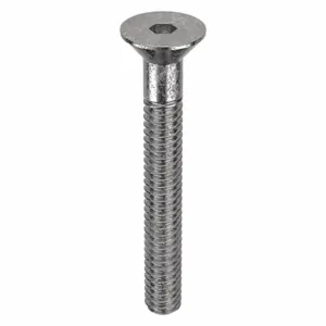 APPROVED VENDOR U51060.009.0075 Socket Cap Screw Flat Stainless Steel 3-48 X 3/4, 100PK | AB8MZD 26LA89