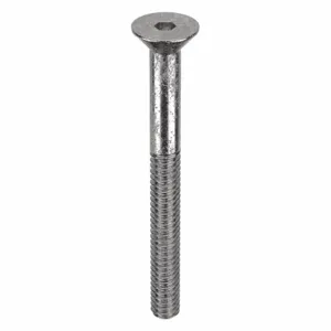 APPROVED VENDOR U51060.009.0100 Socket Cap Screw Flat Stainless Steel 3-48 X 1, 100PK | AB8MZE 26LA90