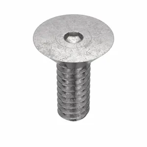 APPROVED VENDOR U51060.011.0025 Socket Cap Screw Flat Stainless Steel 4-40 X 1/4, 100PK | AE7AFM 5WEX4