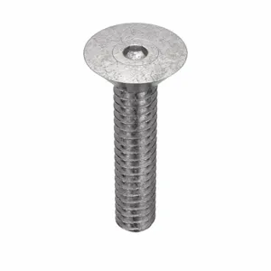 APPROVED VENDOR U51060.011.0050 Socket Cap Screw Flat Stainless Steel 4-40 X 1/2, 100PK | AE7AFQ 5WEX7