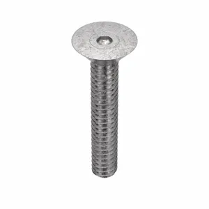 APPROVED VENDOR U51060.011.0062 Socket Cap Screw Flat Stainless Steel 4-40 X 5/8, 100PK | AE7AFR 5WEX8