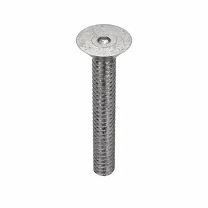 APPROVED VENDOR U51060.011.0075 Socket Cap Screw Flat Stainless Steel 4-40 X 3/4, 100PK | AB8MZF 26LA91