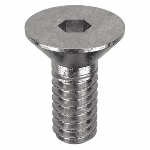 APPROVED VENDOR U51060.012.0025 Socket Cap Screw Flat Stainless Steel 5-40 X 1/4, 100PK | AB8MZH 26LA93