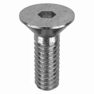 APPROVED VENDOR U51060.012.0031 Socket Cap Screw Flat Stainless Steel 5-40 X 5/16, 100PK | AB8MZJ 26LA94