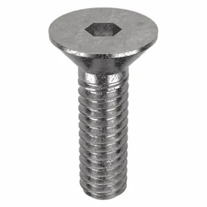 APPROVED VENDOR U51060.012.0037 Socket Cap Screw Flat Stainless Steel 5-40 X 3/8, 100PK | AB8MZK 26LA95