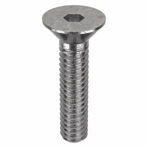 APPROVED VENDOR U51060.012.0050 Socket Cap Screw Flat Stainless Steel 5-40 X 1/2, 100PK | AB8MZL 26LA96