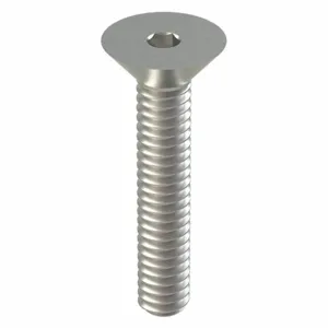 APPROVED VENDOR U51060.012.0062 Socket Cap Screw Flat Stainless Steel 5-40 X 5/8, 100PK | AB8MZM 26LA97