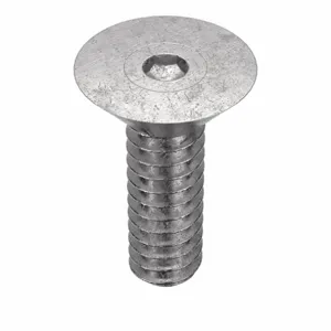 APPROVED VENDOR U51060.013.0037 Socket Cap Screw Flat Stainless Steel 6-32 X 3/8, 100PK | AE7AFV 5WEY1