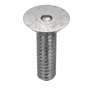 APPROVED VENDOR U51060.013.0043 Socket Cap Screw Flat Stainless Steel 6-32 X 7/16, 100PK | AE7AFW 5WEY2